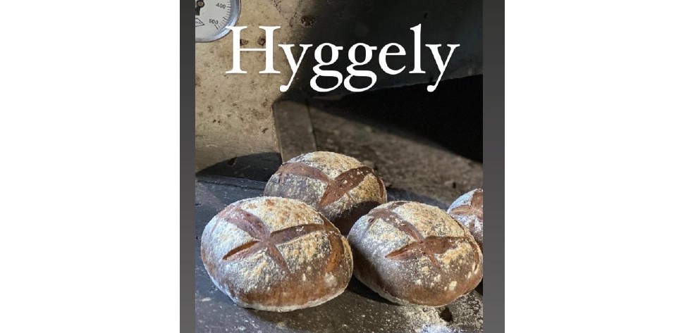 石窯焼きパン専門Hyggely