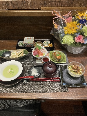 和食房　いわ田