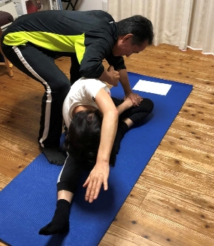 ケントストレッチ