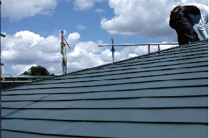 有限会社西俣板金工業／メタルーフ