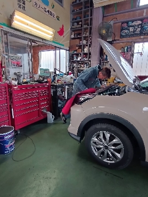 カノー電機商会・garage One's home